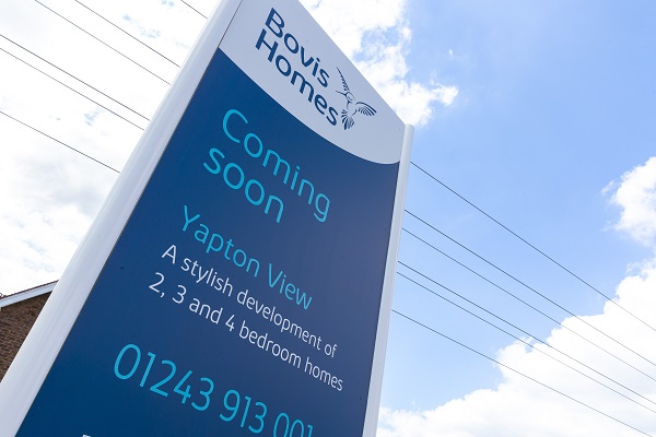 Home hunters in Yapton view new collection - as housebuilder launches sales centre